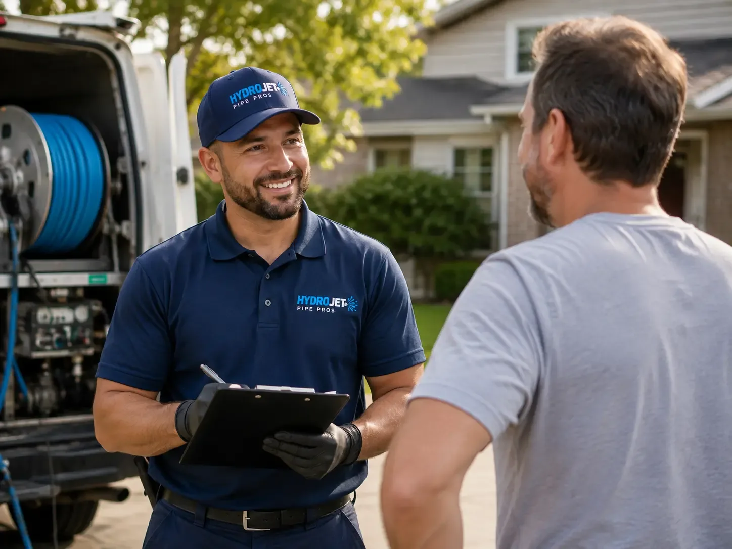 Hydro Jet Pipe Descaling Hoboken, NJ FAQs