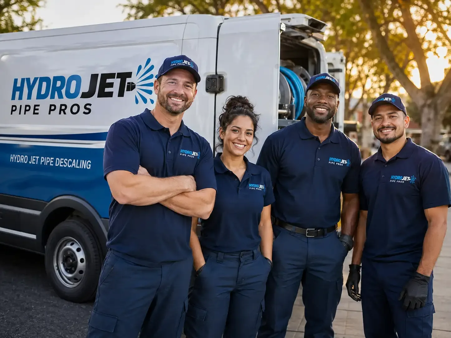 Hydro Jet Pipe Descaling Company in Hoboken, NJ